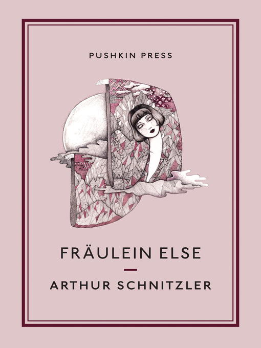Title details for Fräulein Else by Arthur Schnitzler - Available